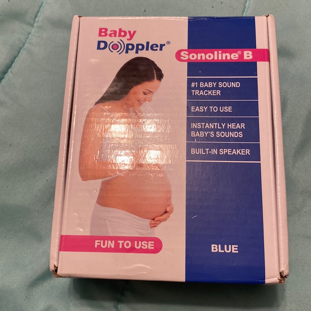 Baby Fetal Doppler